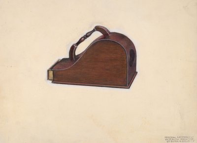 Stembus door Robert T. Gills