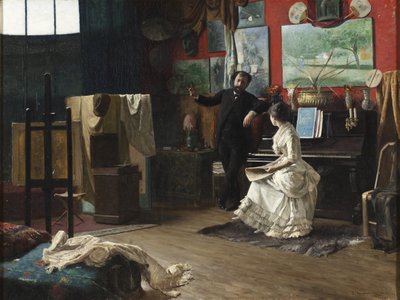 Intermezzo door Robert Thegerstrom