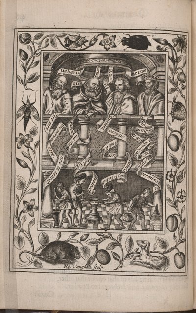 Theatrum chemicum Britannicum door Robert Vaughan
