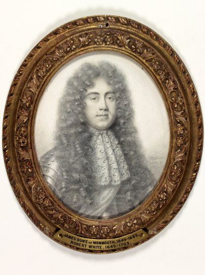 James Scott, Hertog van Monmouth en Buccleuch door Robert White