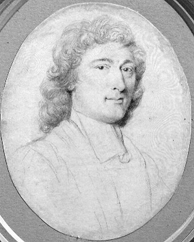 Mannelijk portret door Robert White