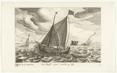 Boeiers door Robert de Baudous (possibly)