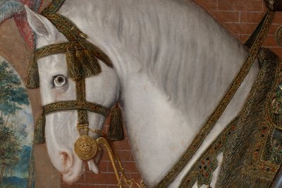 Henry, Prins van Wales (1594-1612) door Robert the Elder Peake