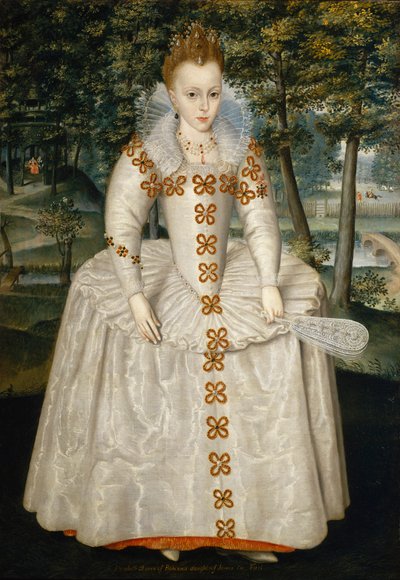 Prinses Elizabeth (Elizabeth van Bohemen, 