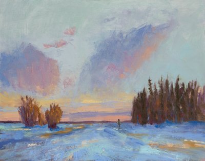 De reis door Roberta Murray