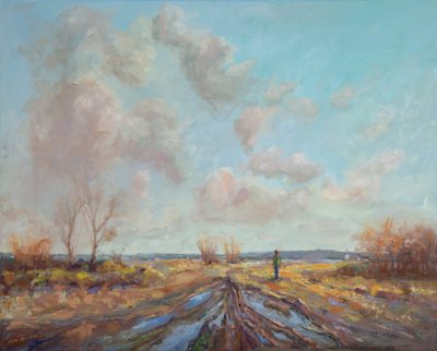 Toen Brian een Jongen Was, 2019 door Roberta Murray