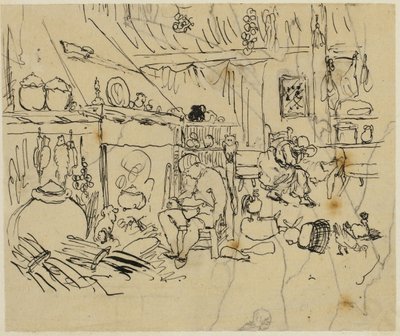  door Rodolphe Bresdin