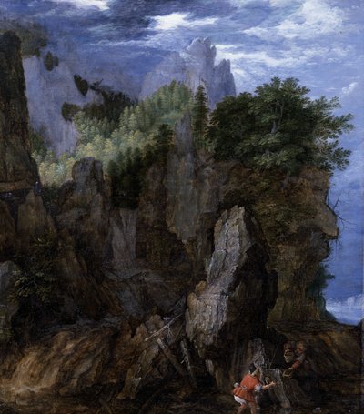  door Roelandt Jacobsz. Savery