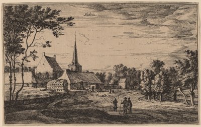 Hesbeen door Roelant Roghman