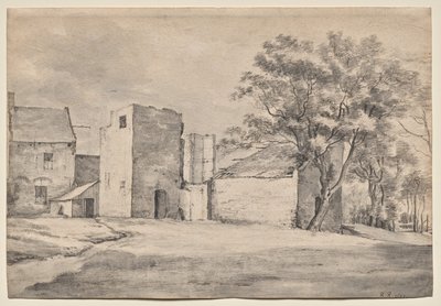 De Ruïne van Huis 
