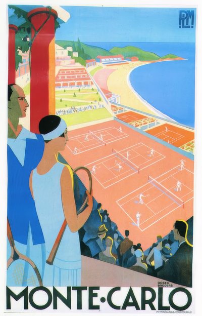 Monte Carlo door Roger Broders
