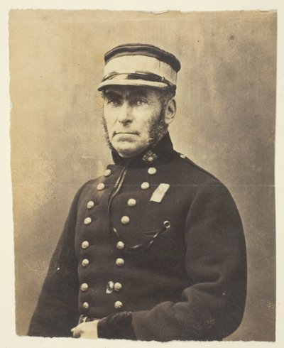  door Roger Fenton