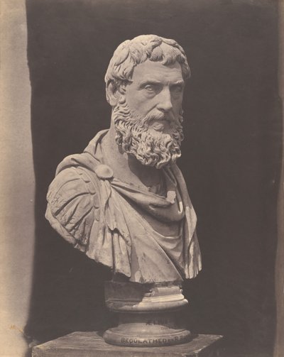 Aelius Caesar, 1854-58 door Roger Fenton