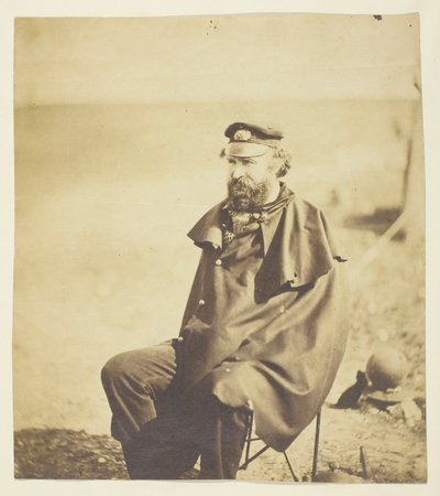  door Roger Fenton