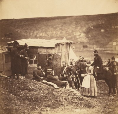  door Roger Fenton