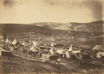  door Roger Fenton