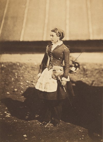  door Roger Fenton