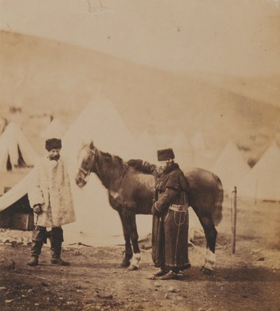 Kolonel Low, 4e door Roger Fenton