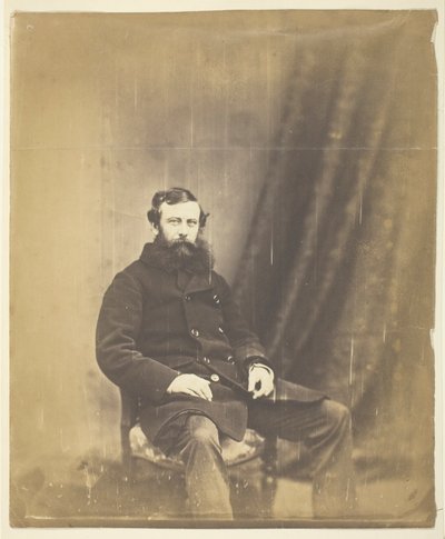  door Roger Fenton