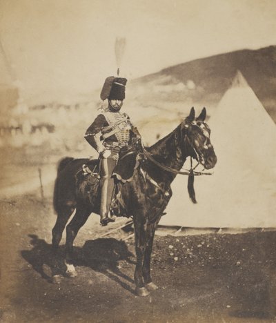 Cornet Henry John Wilkin, 11e (of Prince Albert
