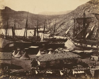  door Roger Fenton