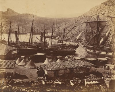  door Roger Fenton