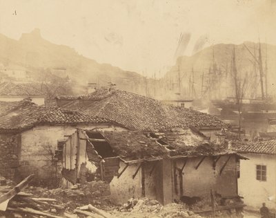  door Roger Fenton