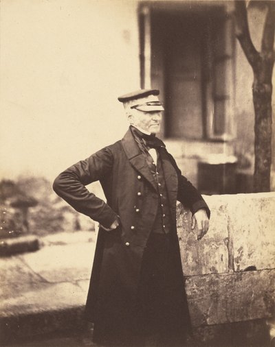 Generaal Simpson door Roger Fenton