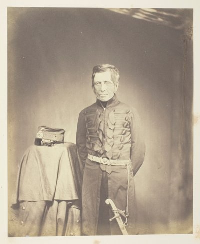  door Roger Fenton