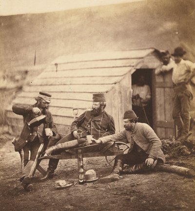  door Roger Fenton