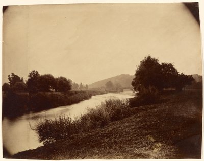 [Landschap] door Roger Fenton