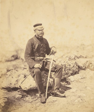  door Roger Fenton