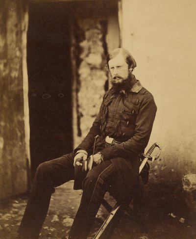  door Roger Fenton