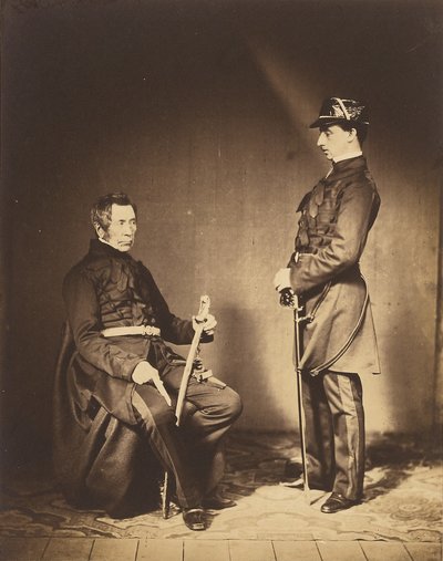  door Roger Fenton