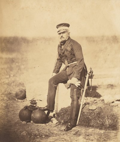  door Roger Fenton