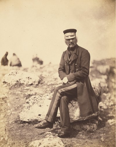  door Roger Fenton