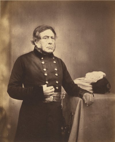  door Roger Fenton