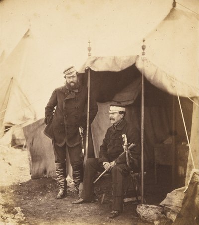  door Roger Fenton