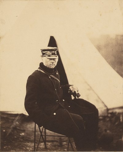  door Roger Fenton