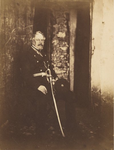  door Roger Fenton