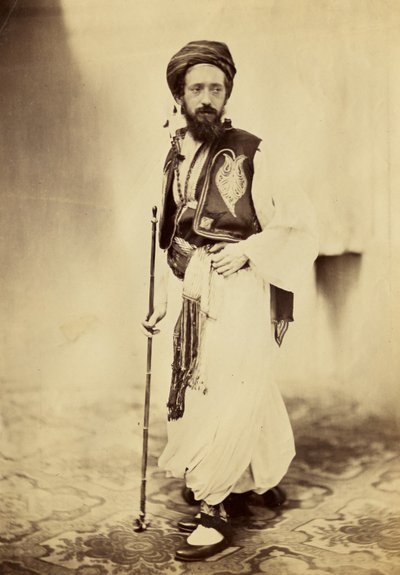  door Roger Fenton