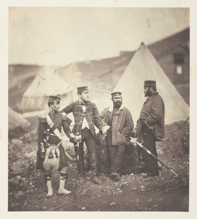  door Roger Fenton