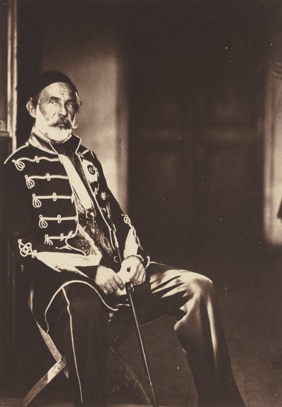  door Roger Fenton