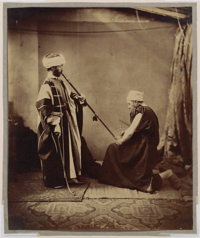  door Roger Fenton