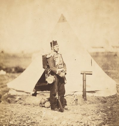  door Roger Fenton