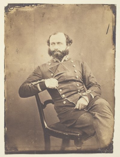  door Roger Fenton