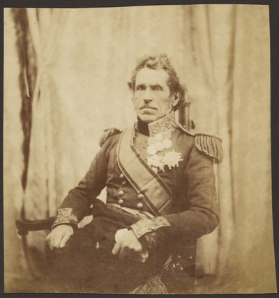  door Roger Fenton