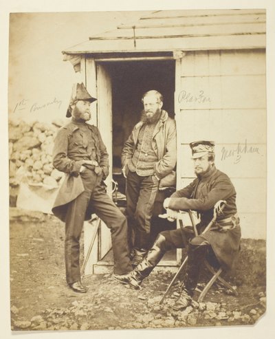  door Roger Fenton