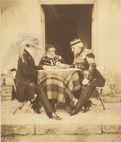  door Roger Fenton