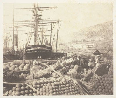 De Ordnancewerf, Balaklava door Roger Fenton